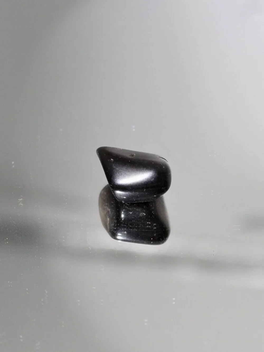 5.8g Old Stock Rainbow Obsidian Polished Davis Creek California Rare Stone Rock